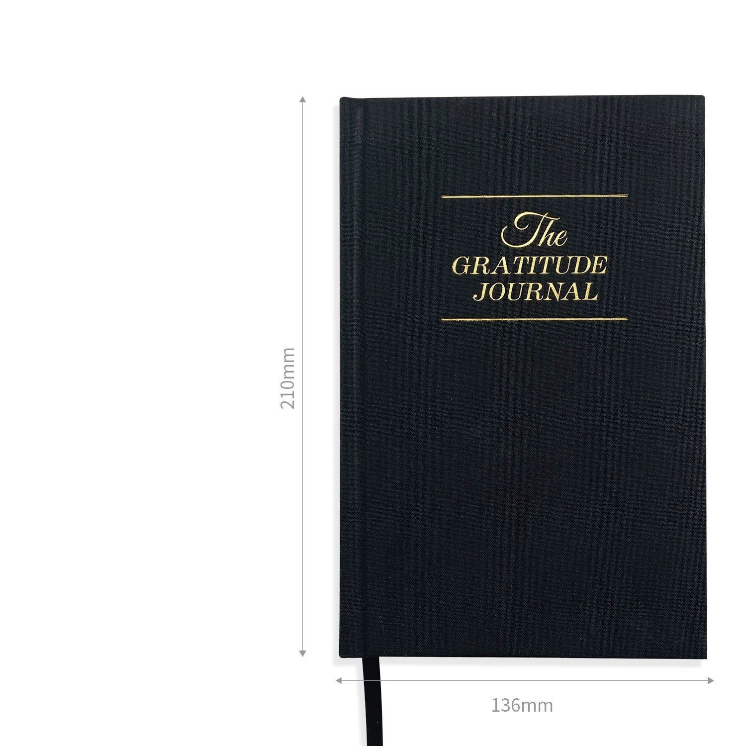 Daily Gratitude Reflection Journal