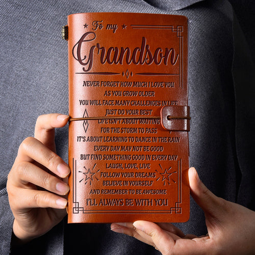 The Grandparent's Journal