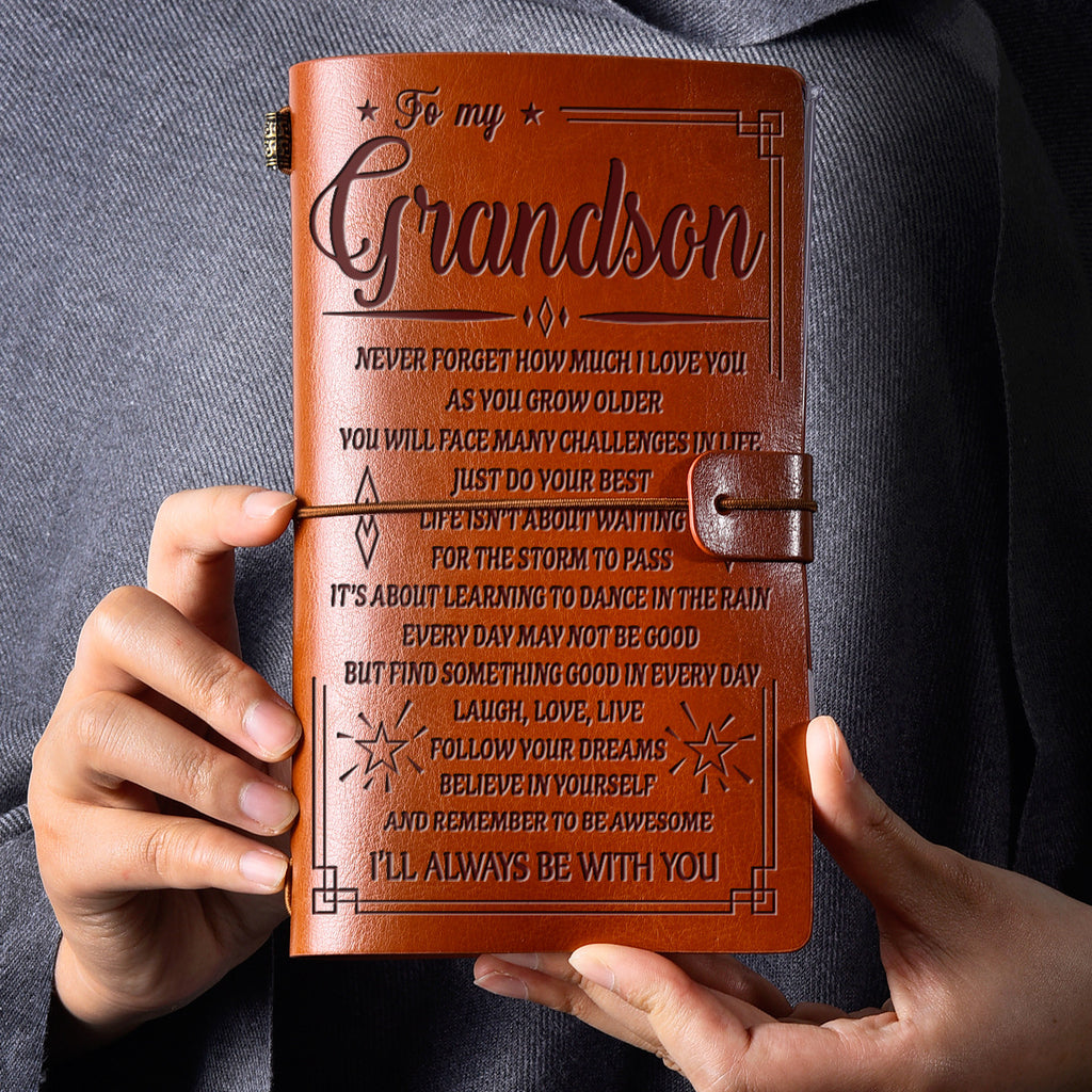 The Grandparent's Journal