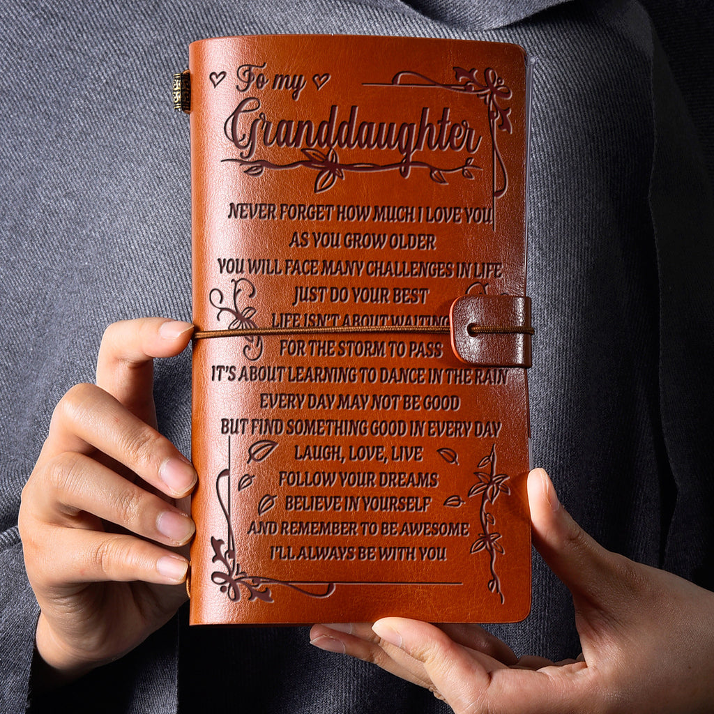 The Grandparent's Journal