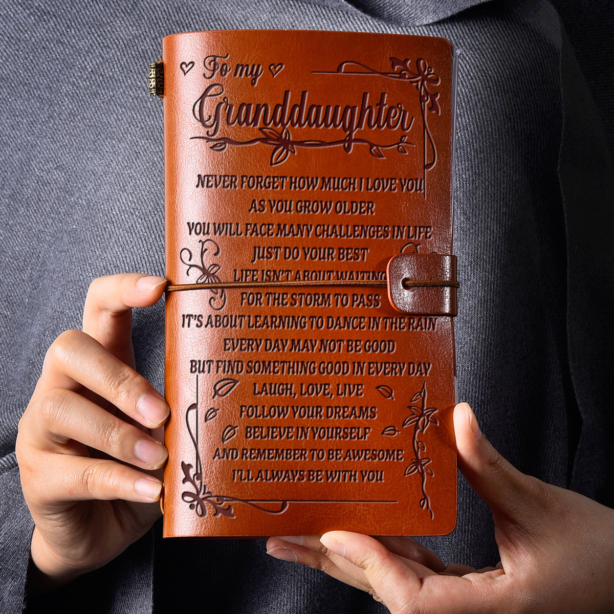 The Grandparent's Journal