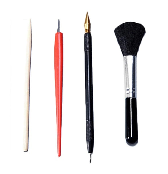 Scratch Painting Set