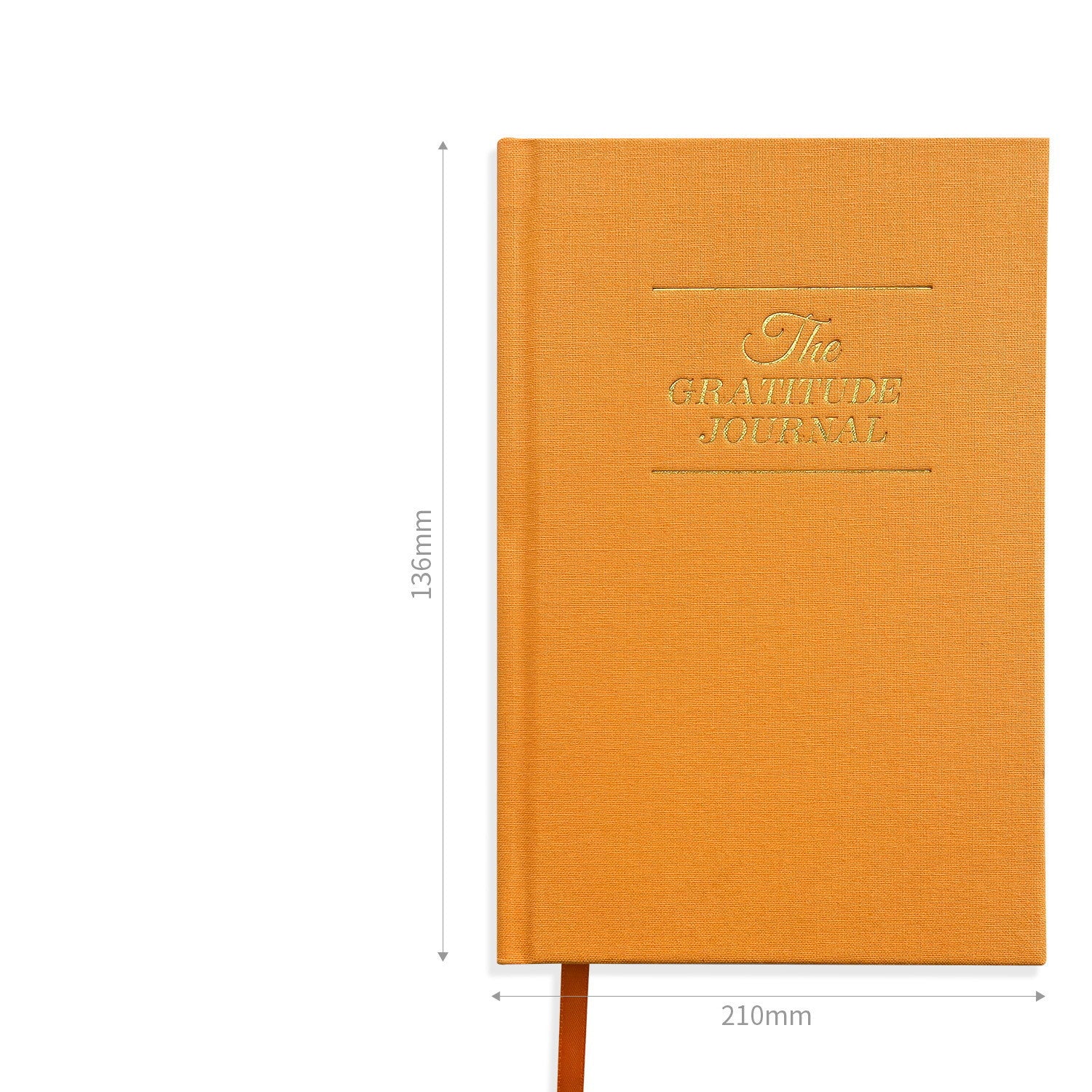 Daily Gratitude Reflection Journal
