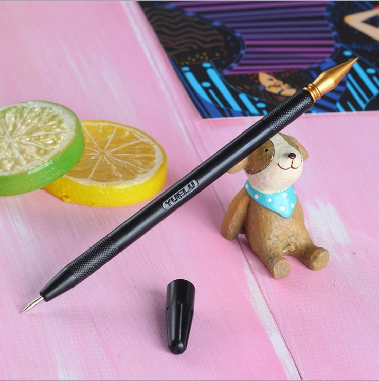 Scratch Painting Set