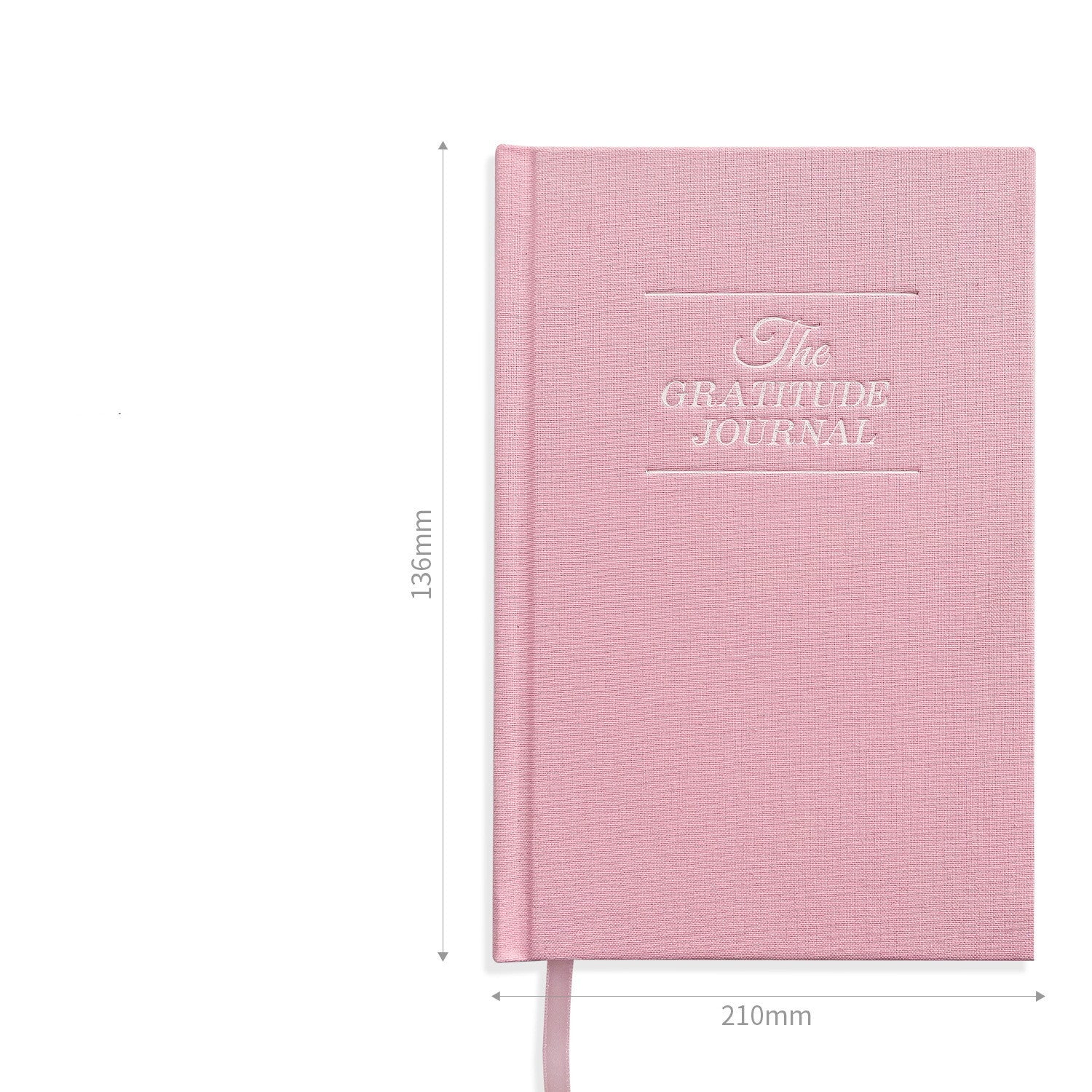 Daily Gratitude Reflection Journal