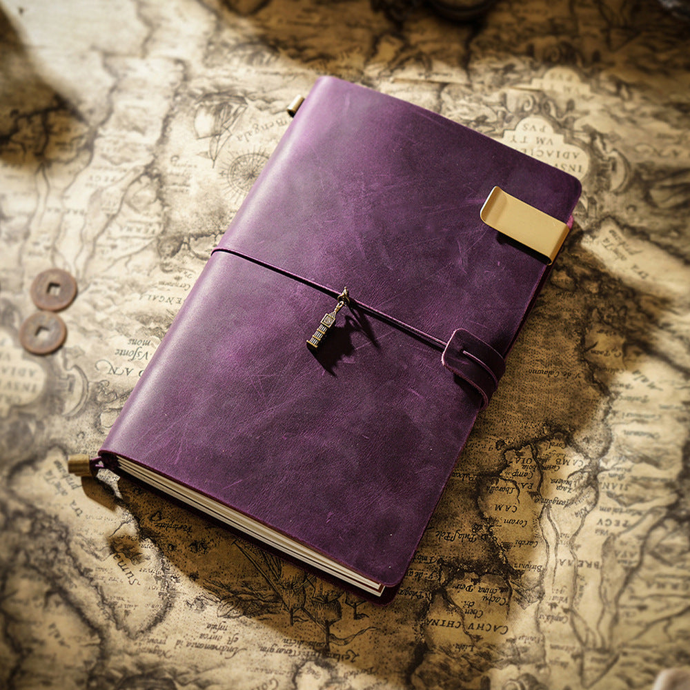 The Traveller's Journal