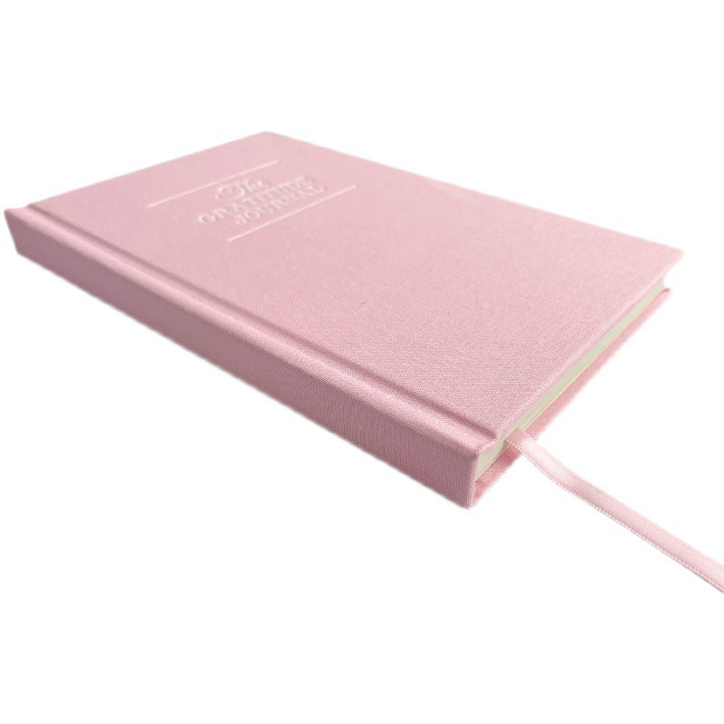 Daily Gratitude Reflection Journal