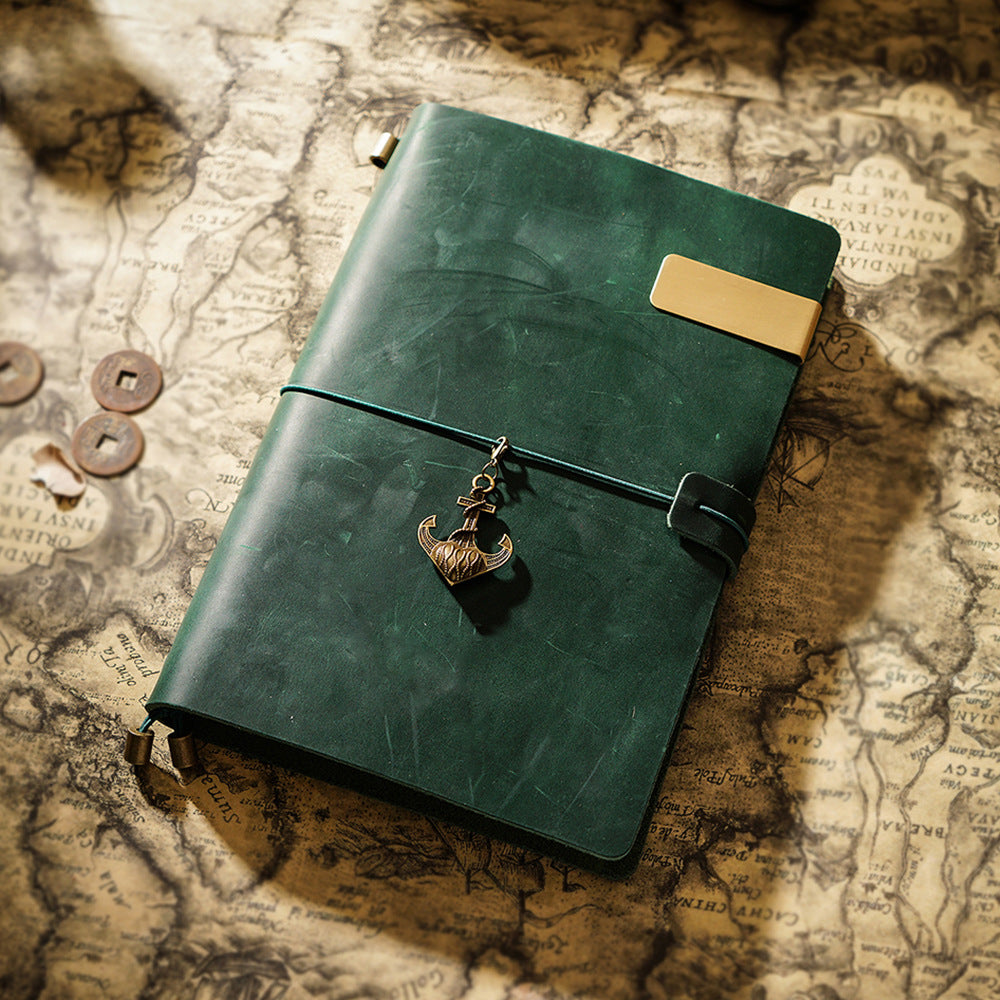 The Traveller's Journal