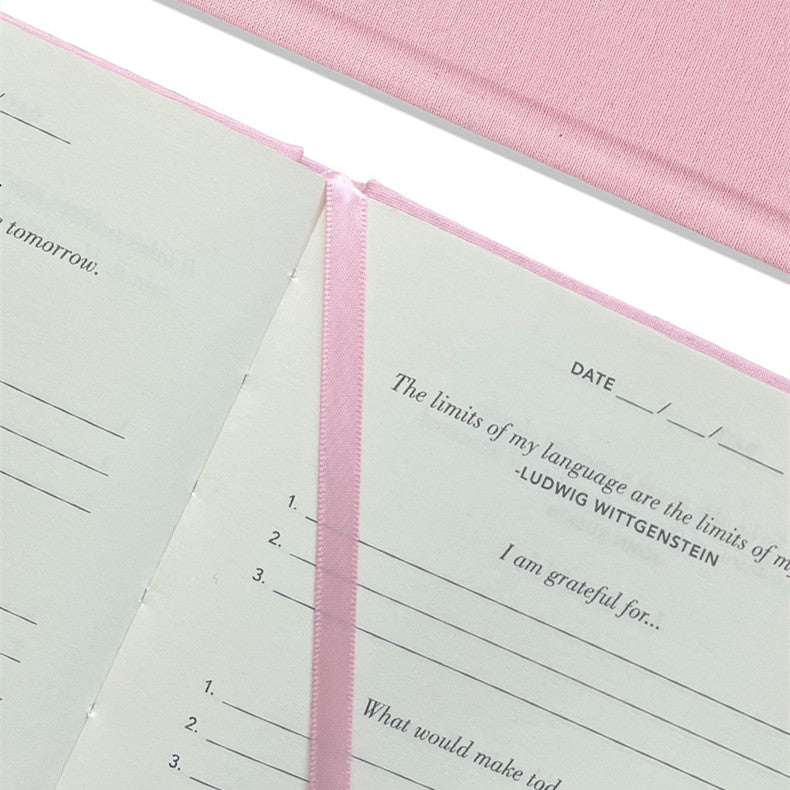 Daily Gratitude Reflection Journal