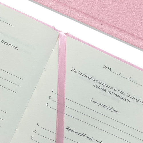 Daily Gratitude Reflection Journal