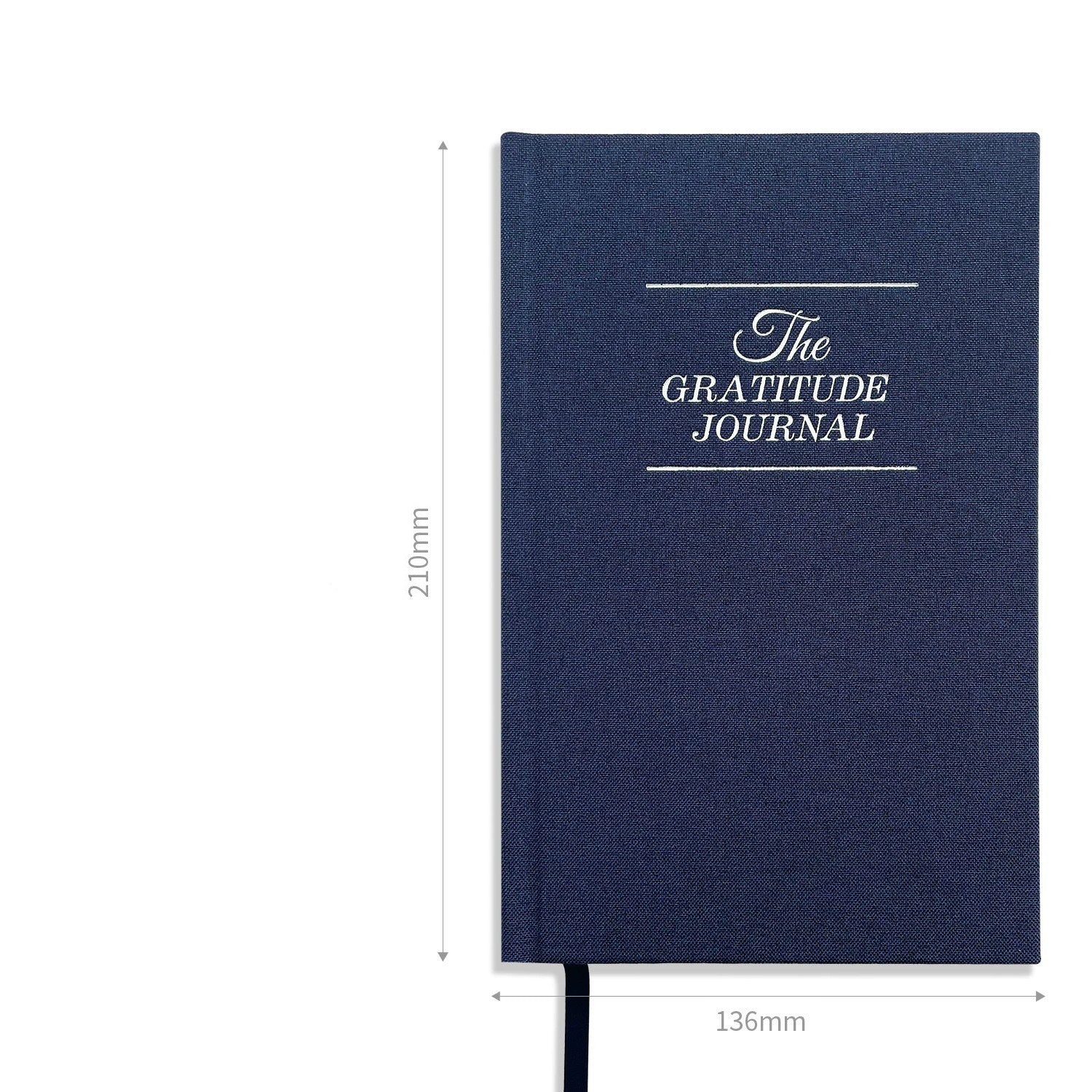 Daily Gratitude Reflection Journal