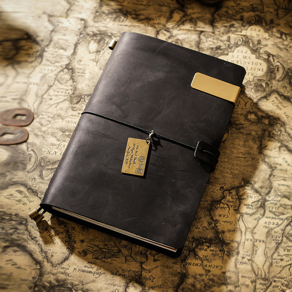 The Traveller's Journal