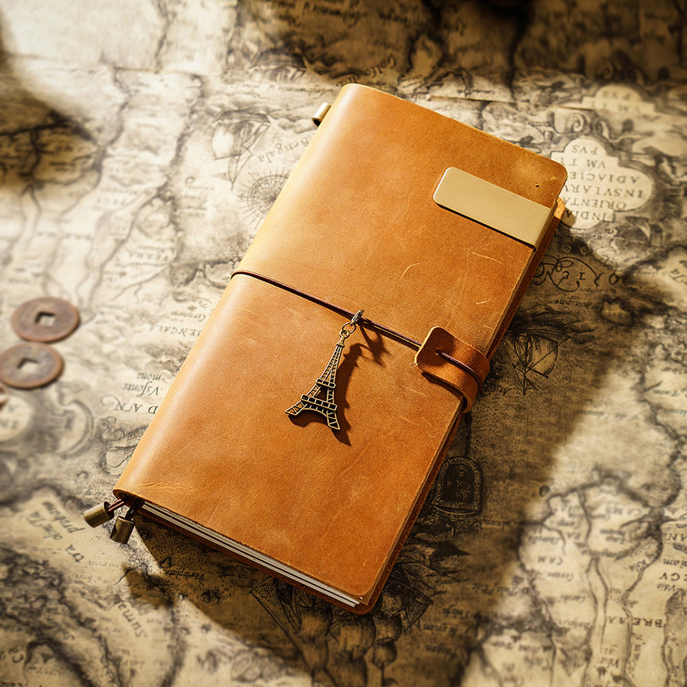 The Traveller's Journal