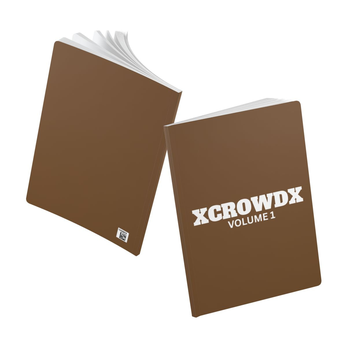 XCROWDX Journal Vol. 1 - The Gratitude Journal