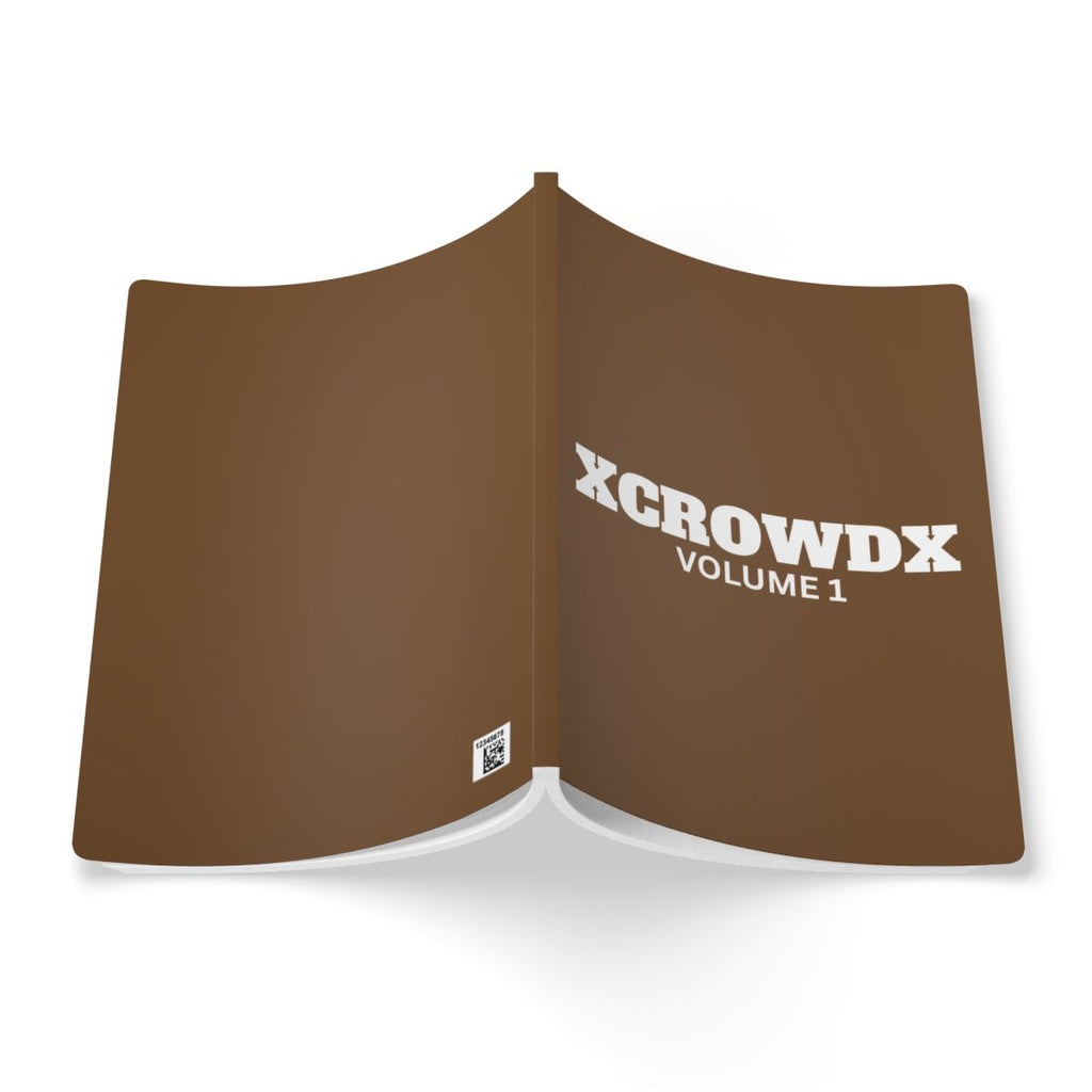 XCROWDX Journal Vol. 1 - The Gratitude Journal