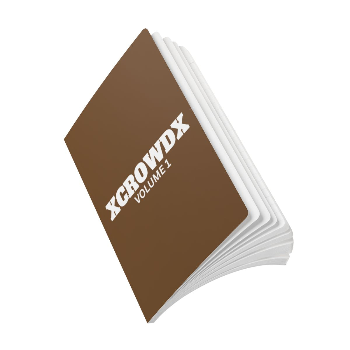 XCROWDX Journal Vol. 1 - The Gratitude Journal